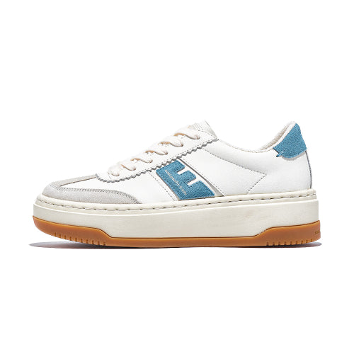 SANTOS HIGH OFF WHITE / GREY / BLUE