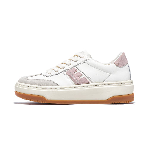 SANTOS HIGH OFF WHITE / GREY / PINK