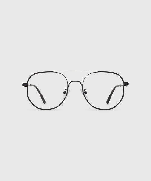 SOL SUNGLASSES - 3 COLORS MATTE BLACK
