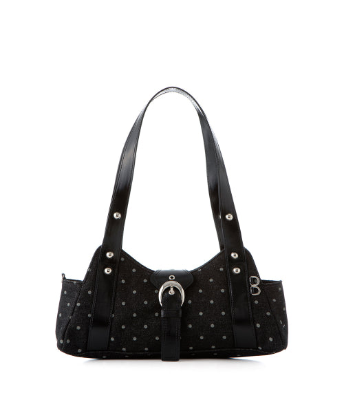 NOZIA SHOULDER BAG - 5 COLORS DOT