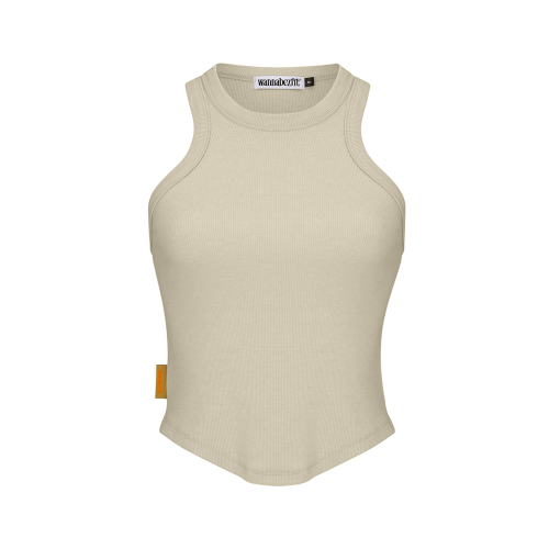 CROP TOP - 5 COLORS WHITE