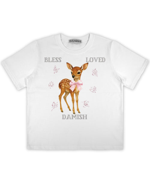 GRAPHIC T-SHIRT WHITE