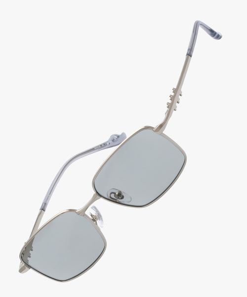 RC AMON STAINLESS SUNGLASSES - 4 COLORS GREY