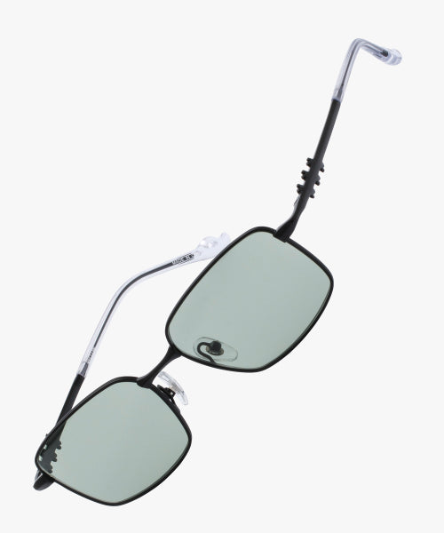 RC AMON STAINLESS SUNGLASSES - 4 COLORS GREEN