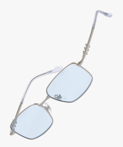 RC AMON STAINLESS SUNGLASSES - 4 COLORS BLUE