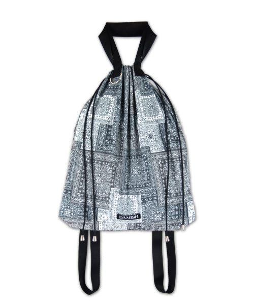 BACKPACK - 6 COLORS WHITE