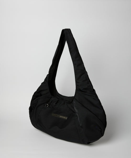 SHOULDER BAG - 2 COLORS BLACK