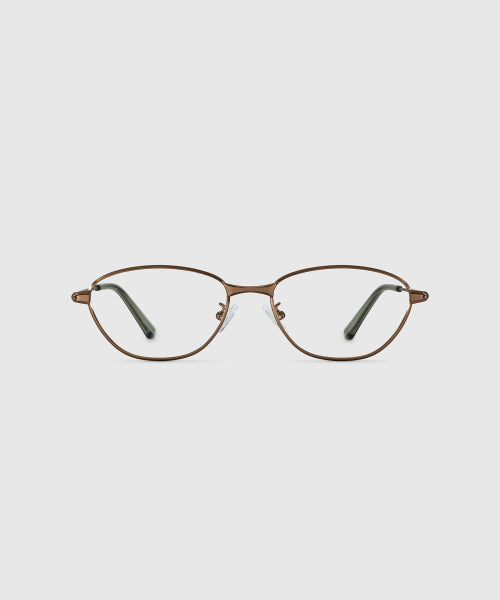ENZO SUNGLASSES BROWN