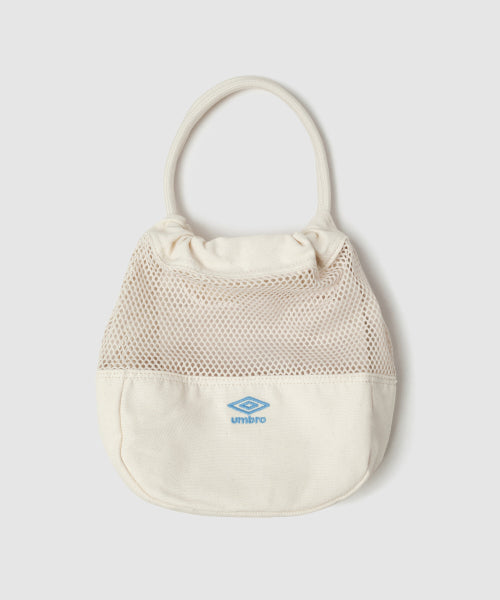 TOTE BAG - 2 COLORS IVORY