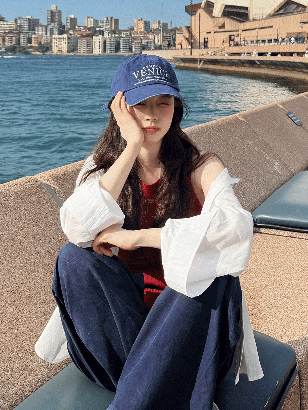 Made. Always Natural Fit Cotton Shirt (Memories) - 7 Colors