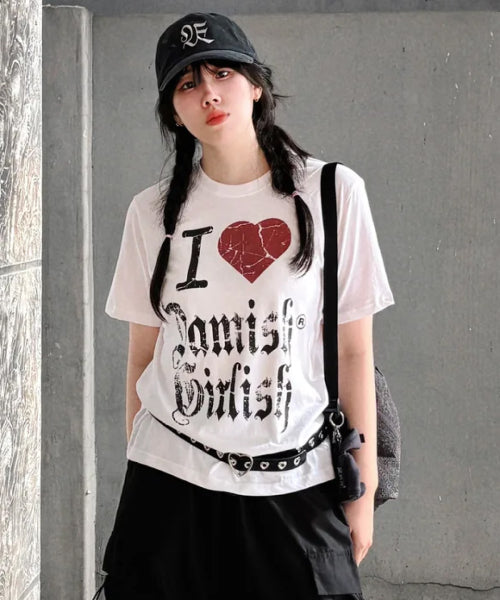 T-SHIRT WHITE