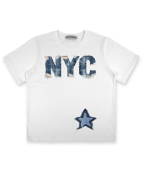 GRAPHIC T-SHIRT WHITE