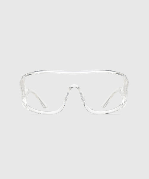 BLUE ELEPHANT SPLASH SUNGLASSES CRYSTAL