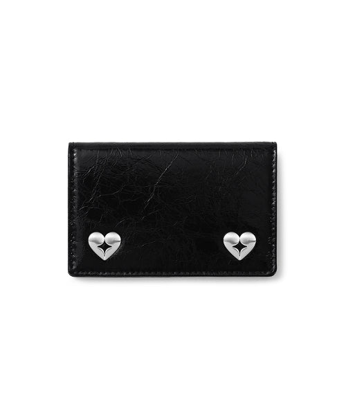 HEARTY X 2 BLACK