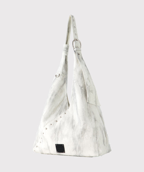 VIMOE SHOULDER BAG - 2 COLORS WHITE