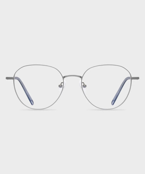 RC ST E003 GLASSES SILVER