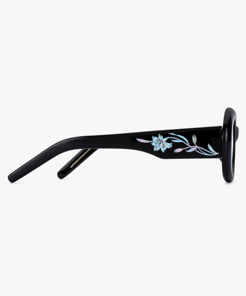 RC MOP NO SUNGLASSES - 10 COLORS BLACK 717