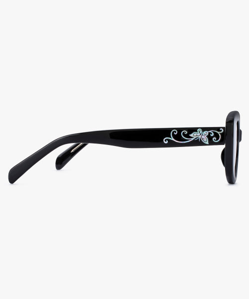 RC MOP NO SUNGLASSES - 10 COLORS BLACK 722