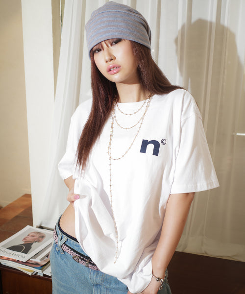 RECORDS TEE WHITE - 2 COLORS