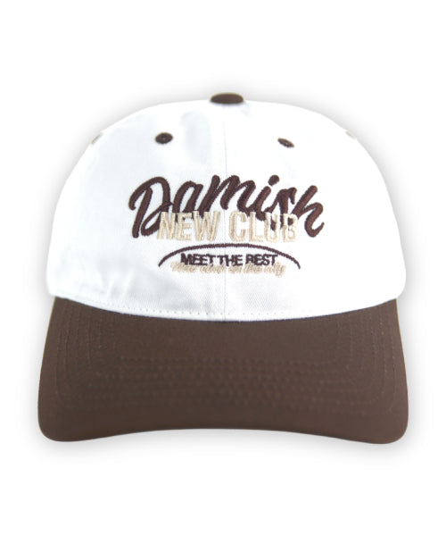 TOP - 2 COLORS BROWN