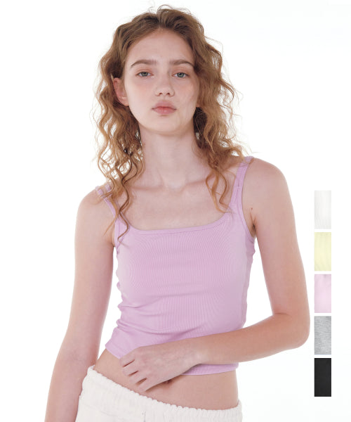 SOFT BRA TOP - 5 COLORS IVORY