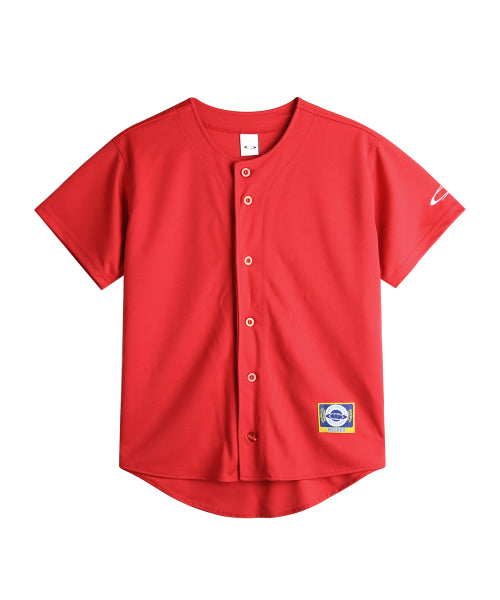 CLASSIC VARSITY JERSEY - 2 COLORS RED