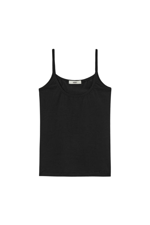 DEINET BASIC SLEEVELESS - 3 COLORS BLACK