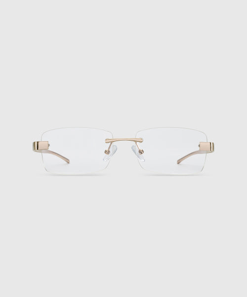 BLUE ELEPHANT IKER SUNGLASSES - 2 COLORS GOLD