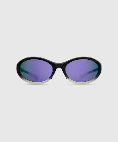 RIO SUNGLASSES - 4 COLORS BLACK GREEN