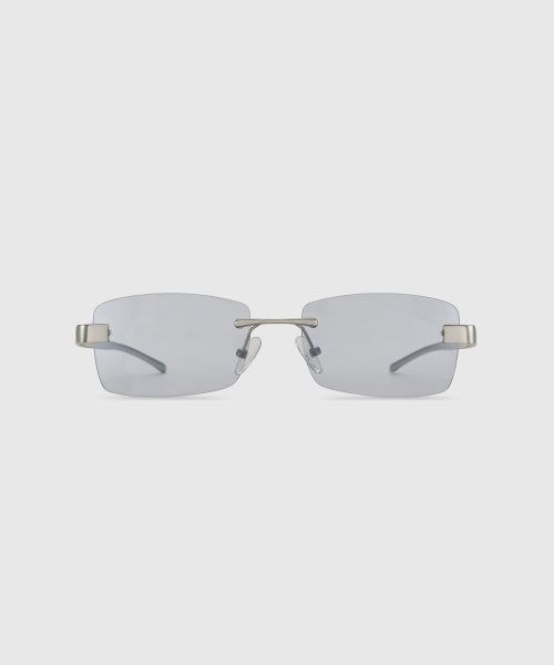 BLUE ELEPHANT IKER-S SUNGLASSES - 2 COLORS GREY MIRROR