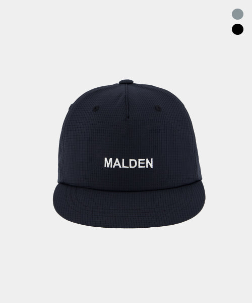 MESH RUNNING BALL CAP - 2 COLORS BLACK