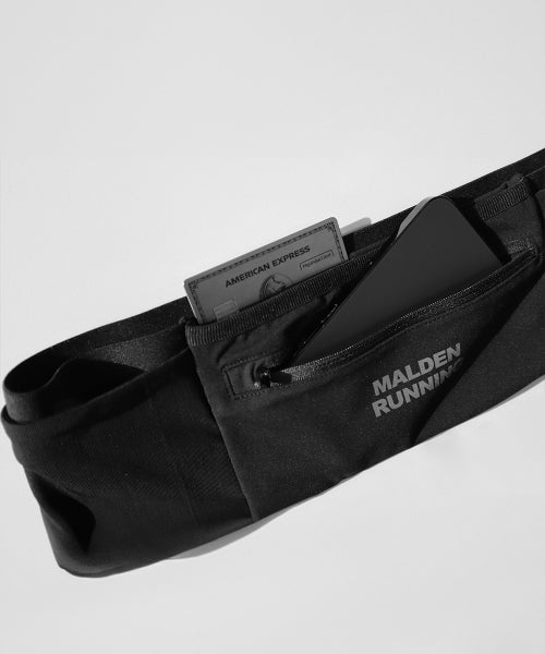 REFLECTIVE RUNNING BELT AS SHOWN