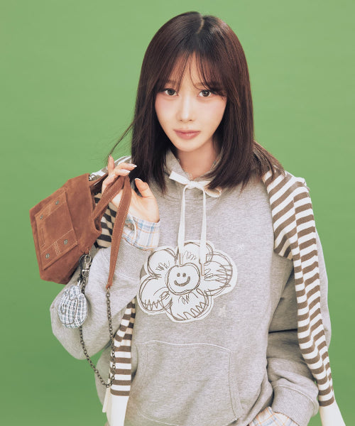 CHAIN MINI BAG #GISELLE同款! - 3 COLORS BROWN