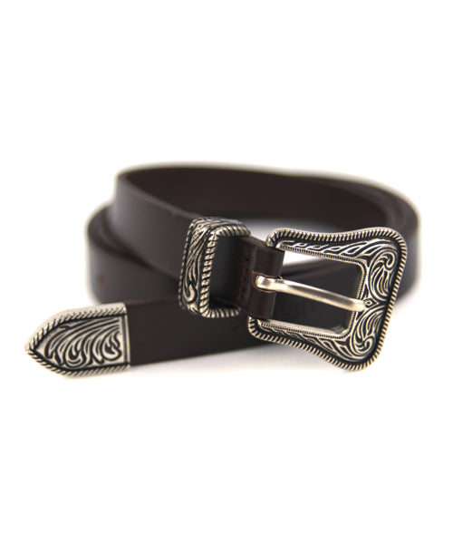 BUCKLE - 2 COLORS BROWN