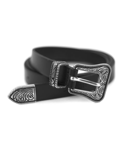 BUCKLE - 2 COLORS BLACK