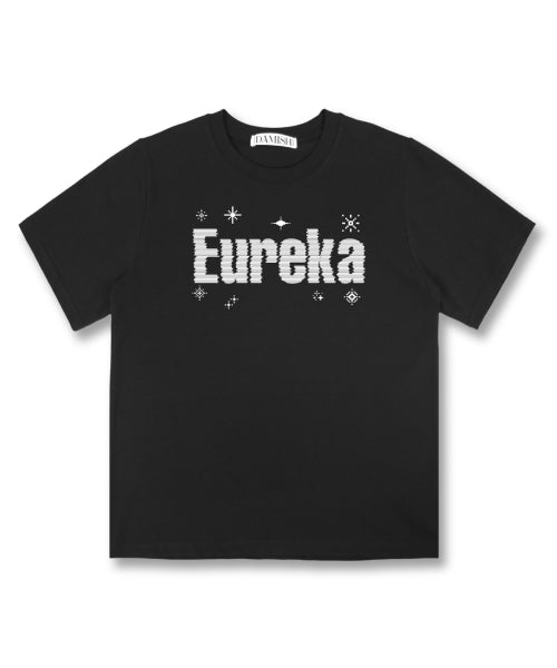 GRAPHIC T-SHIRT - 2 COLORS BLACK