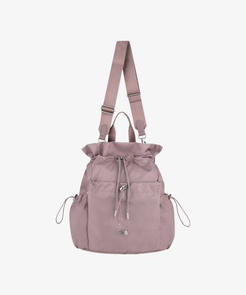 BONNEY PACK M GRAYISH PINK