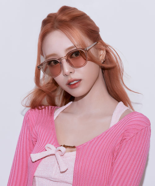PAULO SUNGLASSES - 3 COLORS BLACK