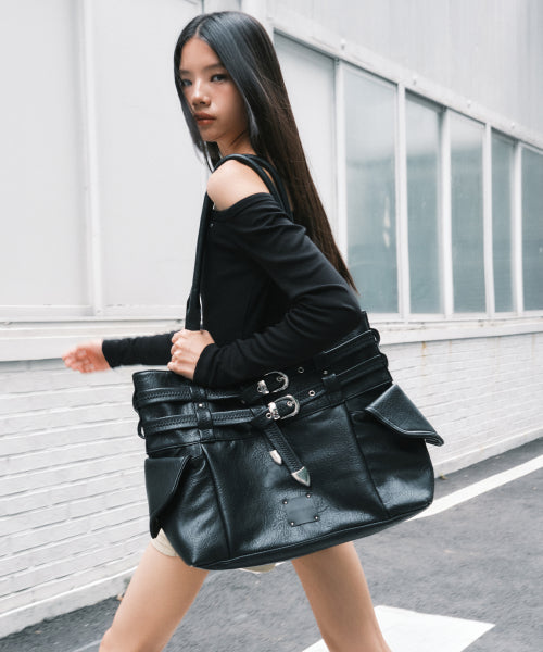 NEXIE SHOULDER BAG