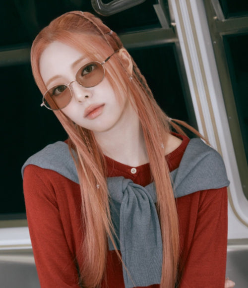 WOODY SUNGLASSES - 4 COLORS BROWN