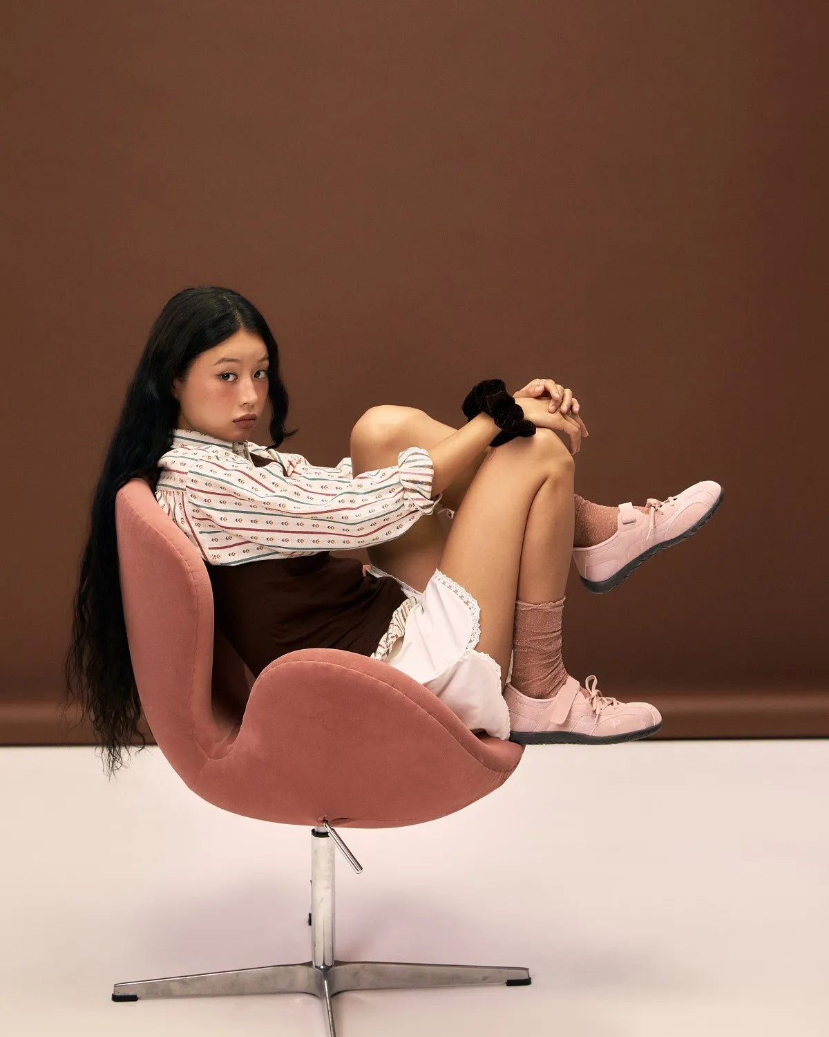 ROMARY LACE-UP SNEAKERS - 5 colors