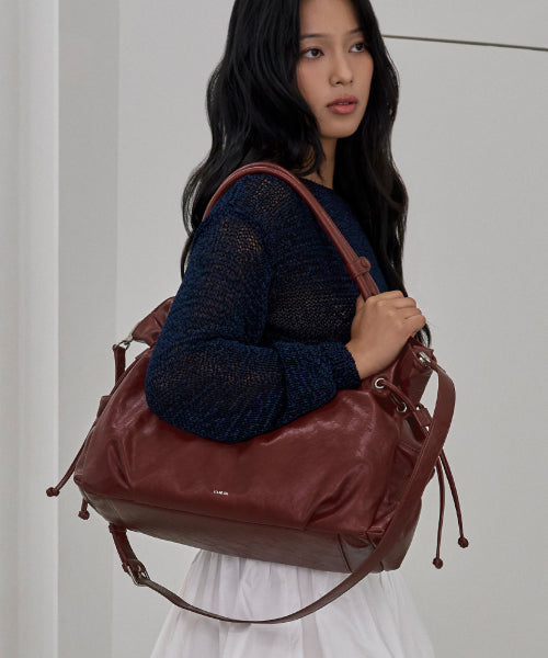 BREEZY BAG · - 3 COLORS BLACK