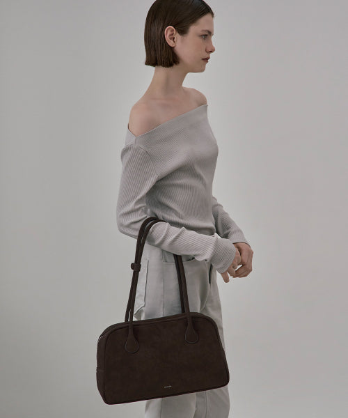 MOMO BAG LARGE · - 2 COLORS BLACK