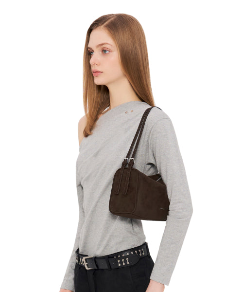 MELLY BAG - 2 COLORS BLACK