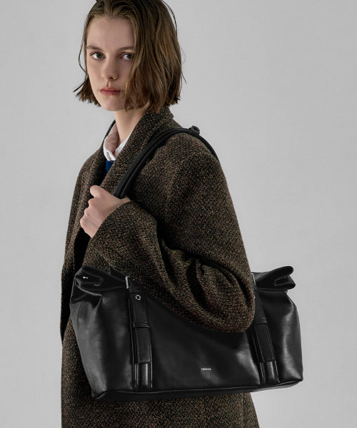 VELOW BAG · BLACK