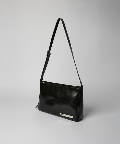 ELIN DAILY SHOULDER CROSSBODY BAG - 3 COLORS BLACK