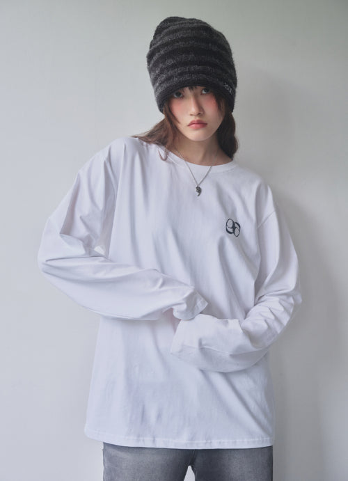 NOTE LONG SLEEVE - 2 COLORS