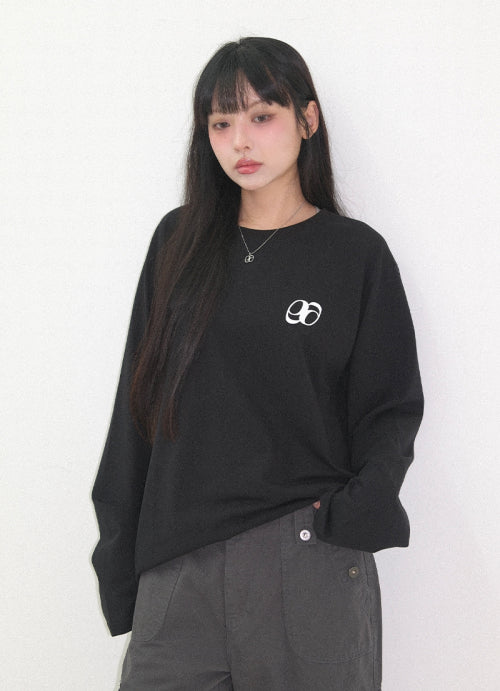 NOTE LONG SLEEVE - 2 COLORS