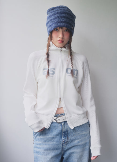 SALT ZIP-UP - 3 COLORS