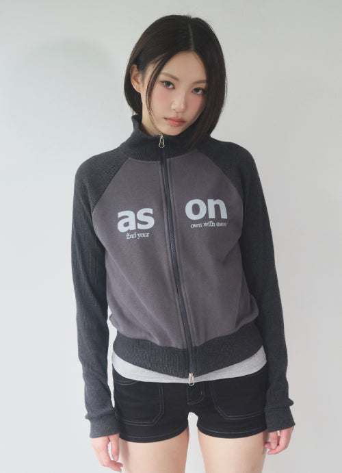 SALT ZIP-UP - 3 COLORS